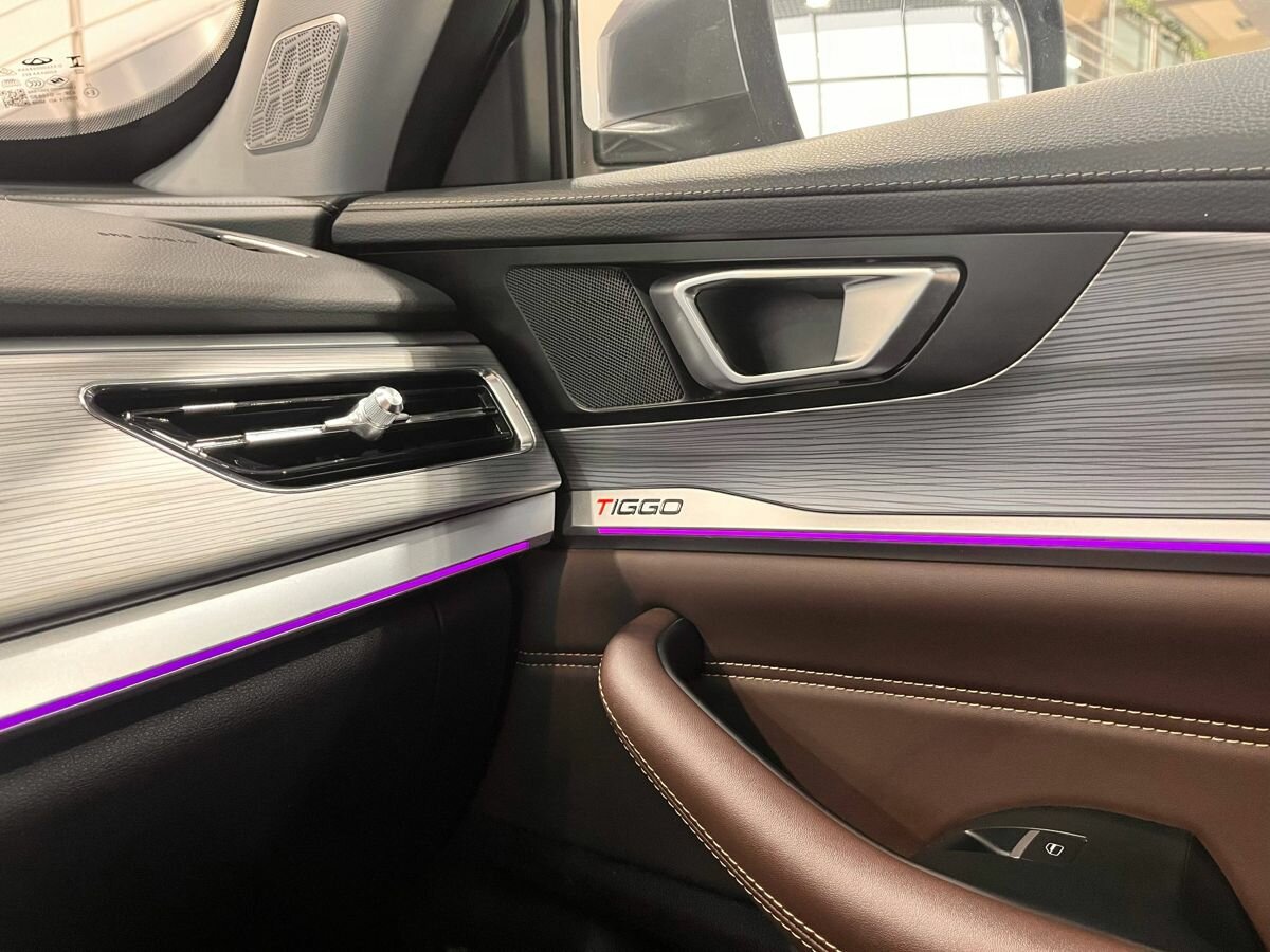 Купить Chery Tiggo 8 Pro, 2022, 29 500 км.. Фото: #13