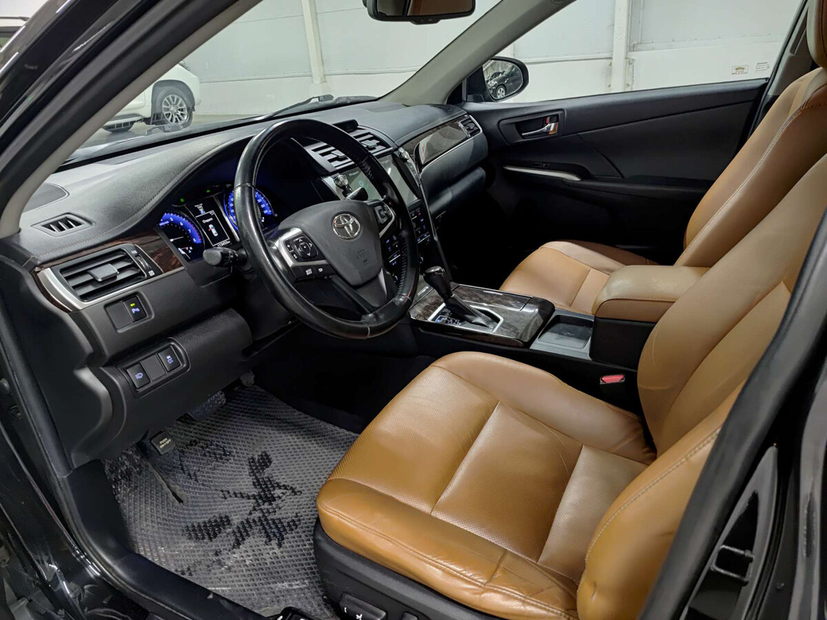 Купить Toyota Camry, 2018, 113 454 км.. Фото: #15