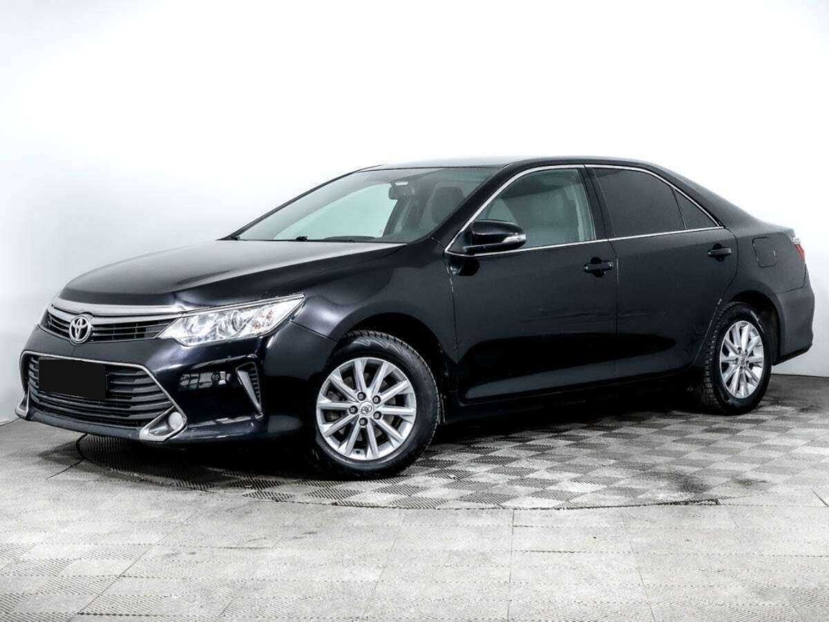 Купить Toyota Camry, 2015, 212 299 км.. Посмотреть фото