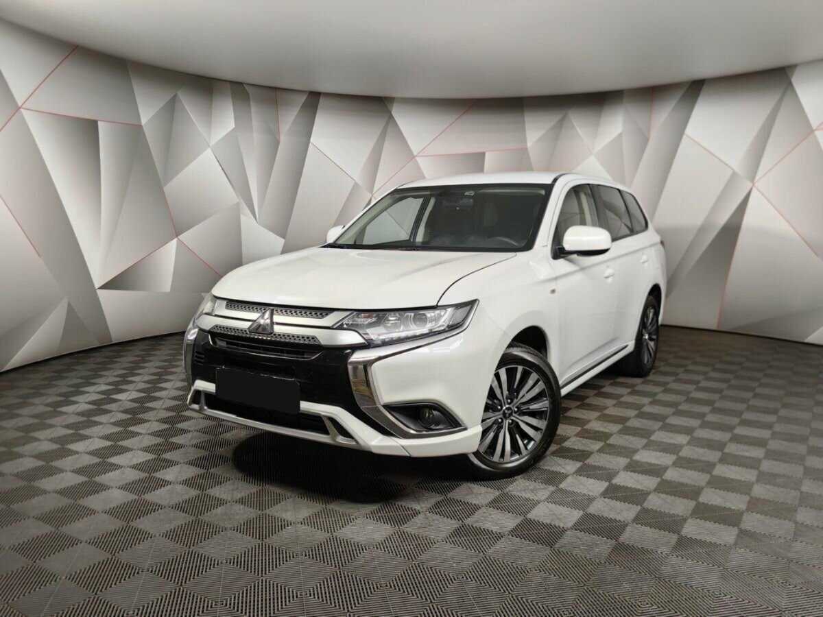 Купить Mitsubishi Outlander, 2022, 11 808 км.. Фото: #0