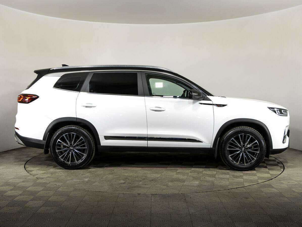 Купить Chery Tiggo 8 Pro, 2022, 12 139 км.. Фото: #3