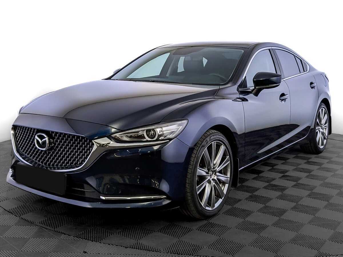 Купить Mazda 6, 2020, 55 396 км.. Фото: #0