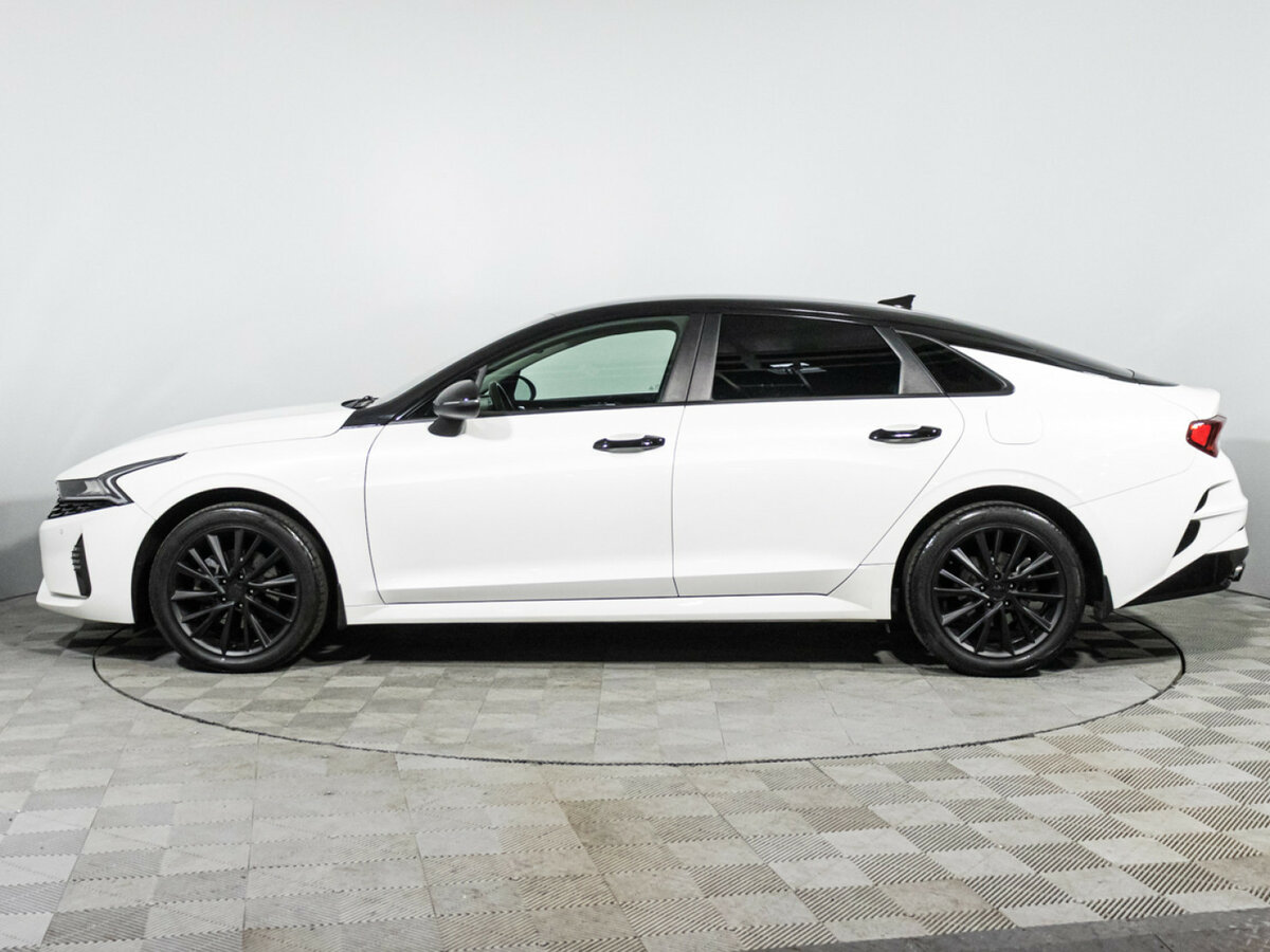Купить Kia K5, 2021, 96 955 км.. Фото: #7