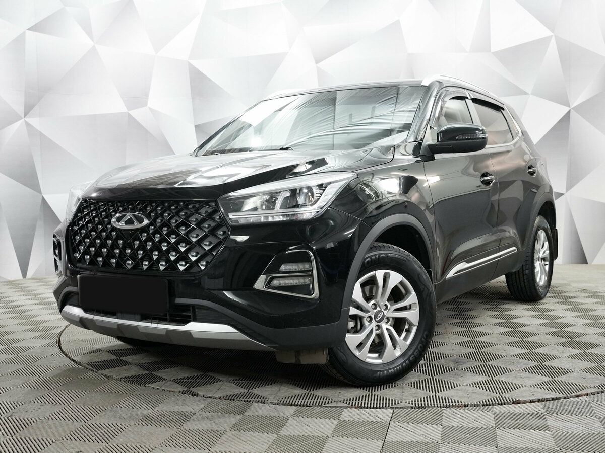 Купить Chery Tiggo 4 Pro, 2023, 53 700 км.. Фото: #0