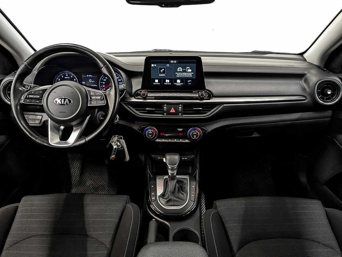 Купить Kia Cerato, 2018, 156 900 км.. Фото: #13