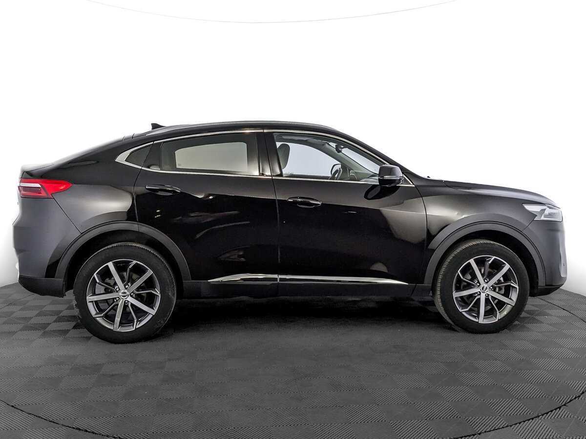 Купить Haval F7x, 2021, 98 996 км.. Фото: #3