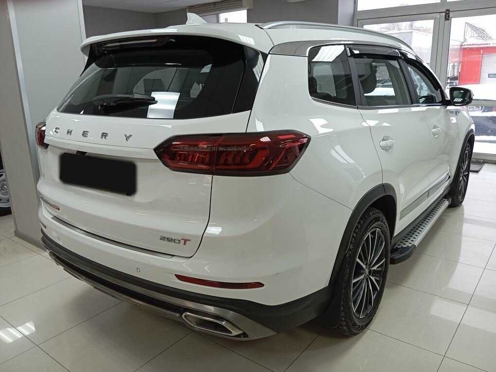 Купить Chery Tiggo 8 Pro, 2022, 27 990 км.. Фото: #2