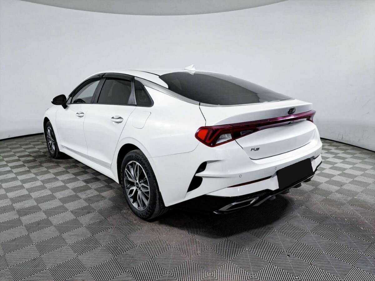 Купить Kia K5, 2020, 45 396 км.. Фото: #6