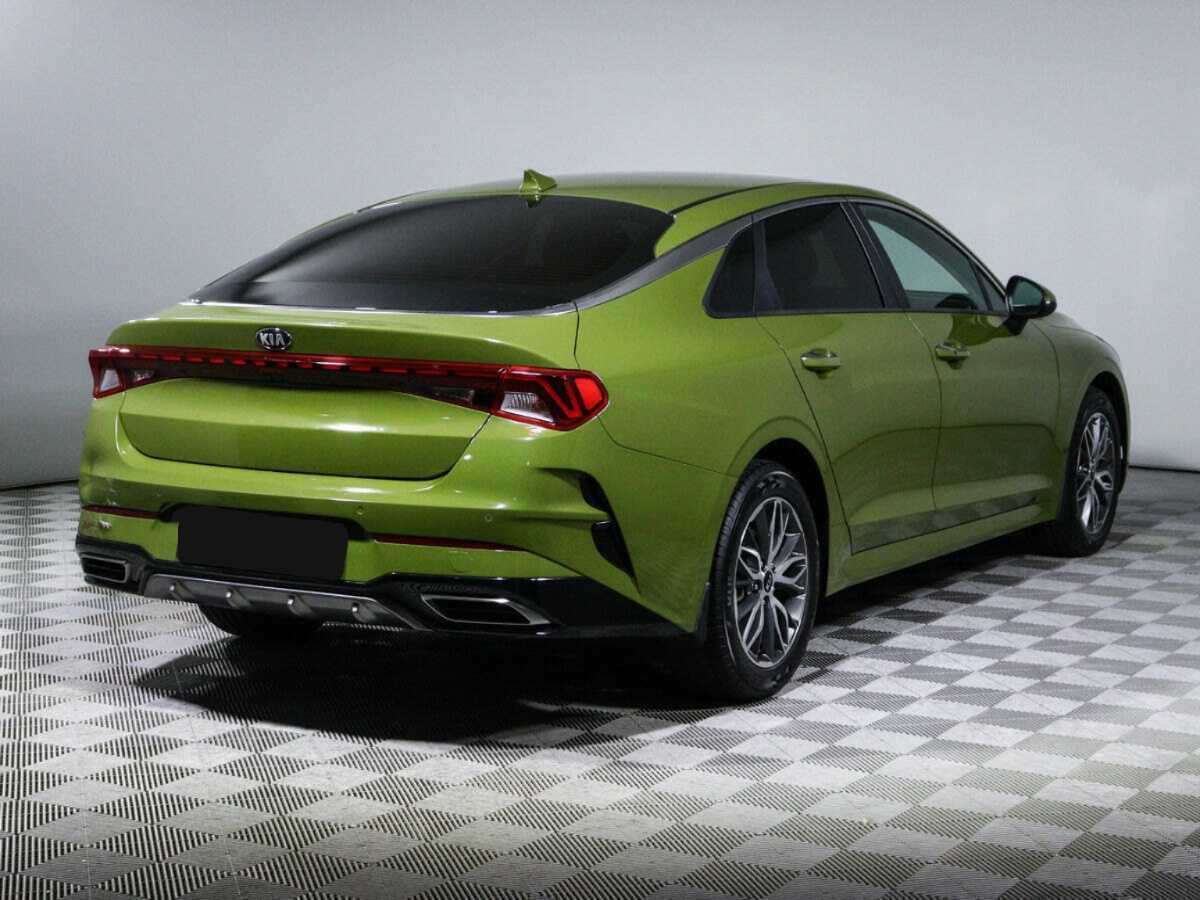 Купить Kia K5, 2020, 138 000 км.. Фото: #4