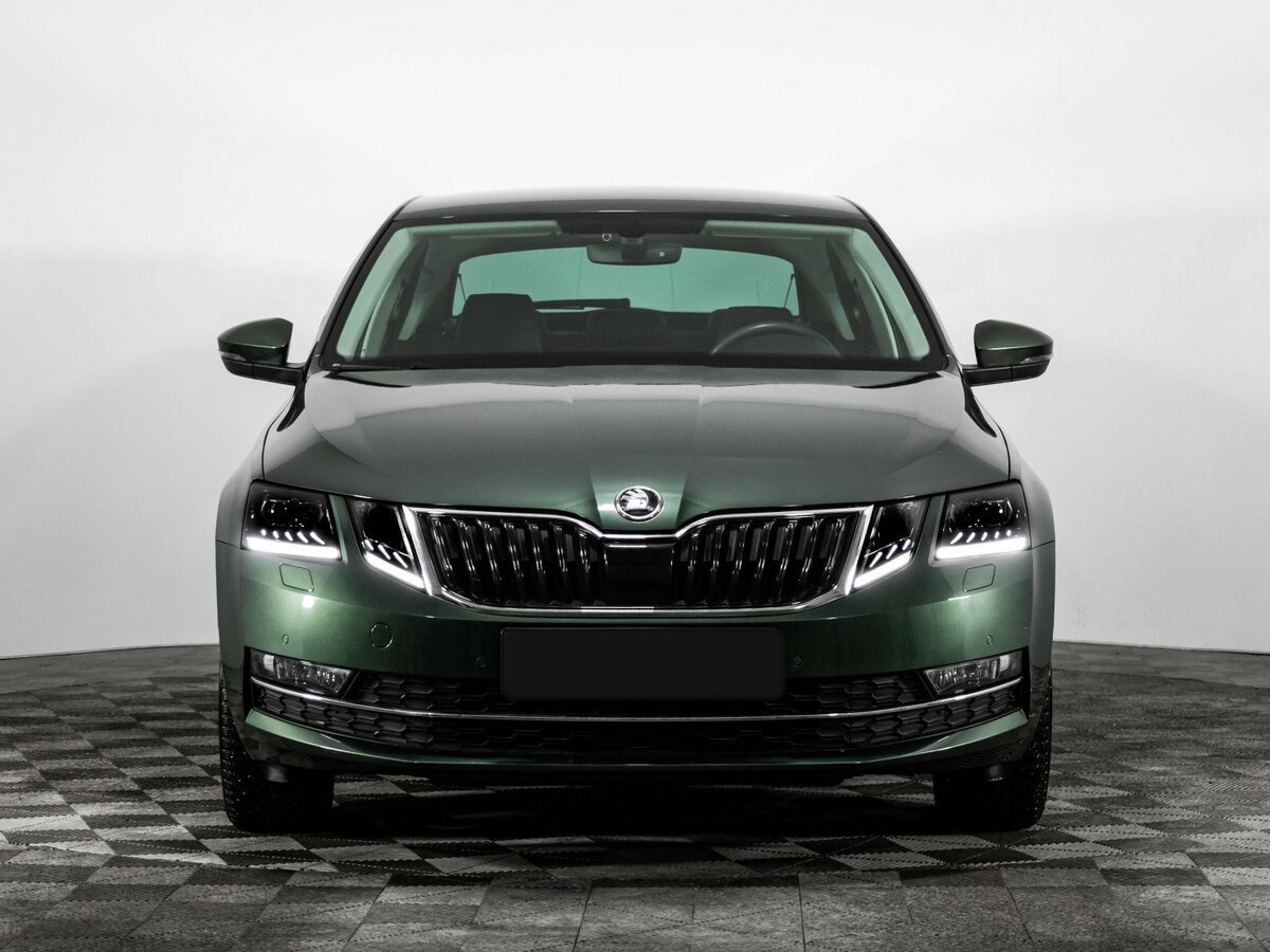 Купить Skoda Octavia, 2019, 32 673 км.. Фото: #2