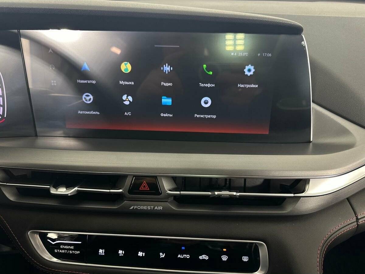 Купить Changan CS75 Plus, 2023, 1 508 км.. Фото: #11