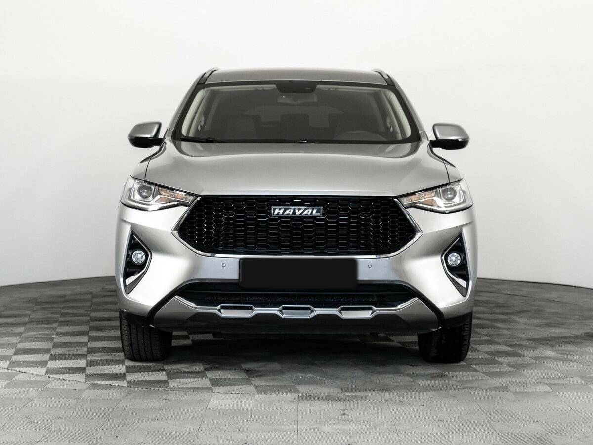 Купить Haval F7, 2019, 38 806 км.. Фото: #1