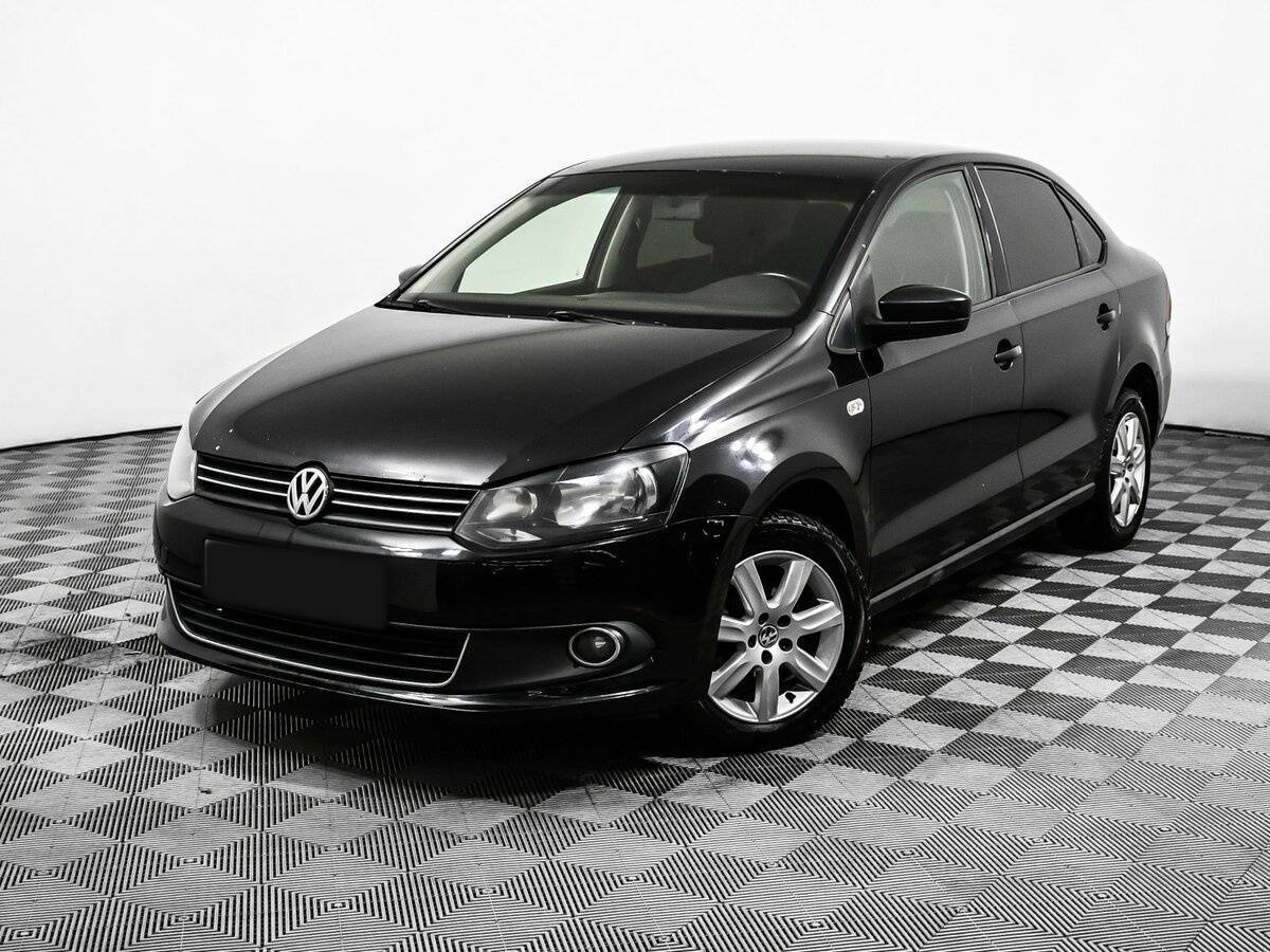 Купить Volkswagen Polo, 2012, 184 000 км.. Фото: #0