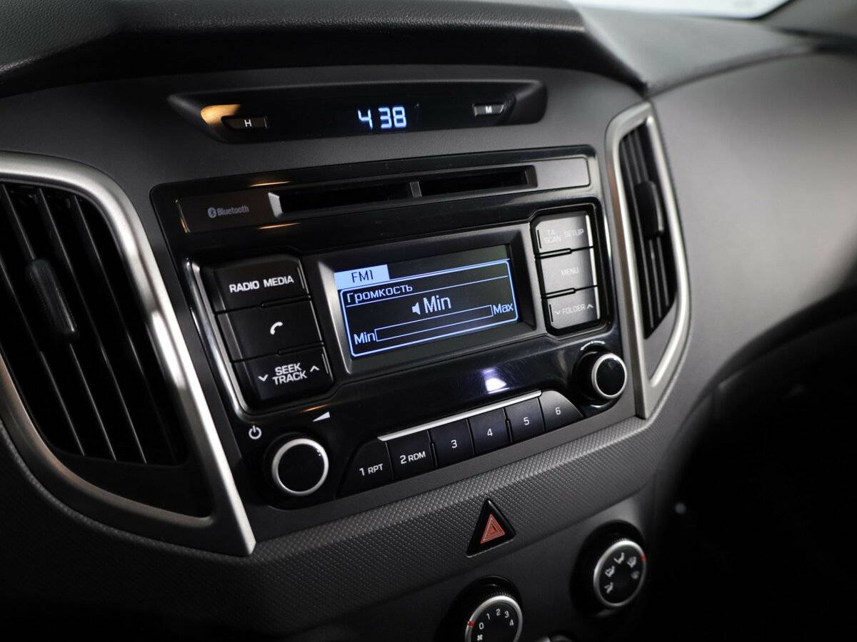 Купить Hyundai Creta, 2018, 196 064 км.. Фото: #15