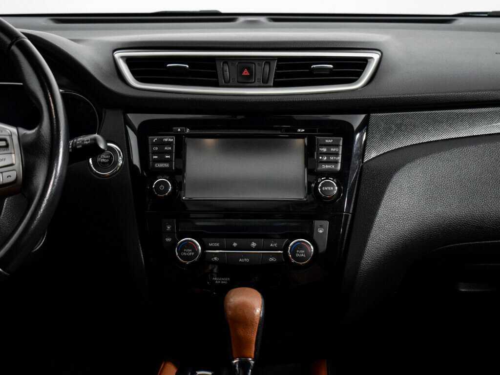 Купить Nissan X-Trail, 2015, 175 500 км.. Фото: #15