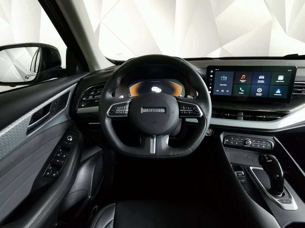 Купить Haval F7, 2023, 25 569 км.. Фото: #10