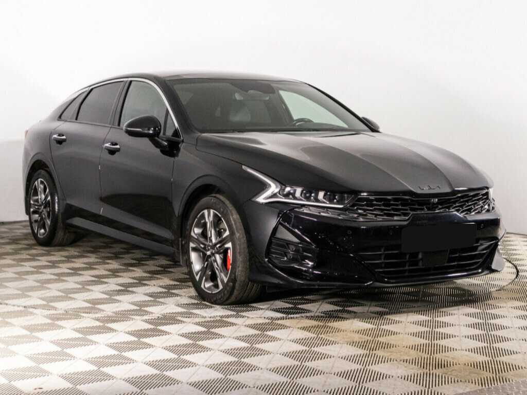 Купить Kia K5, 2020, 83 713 км.. Фото: #2