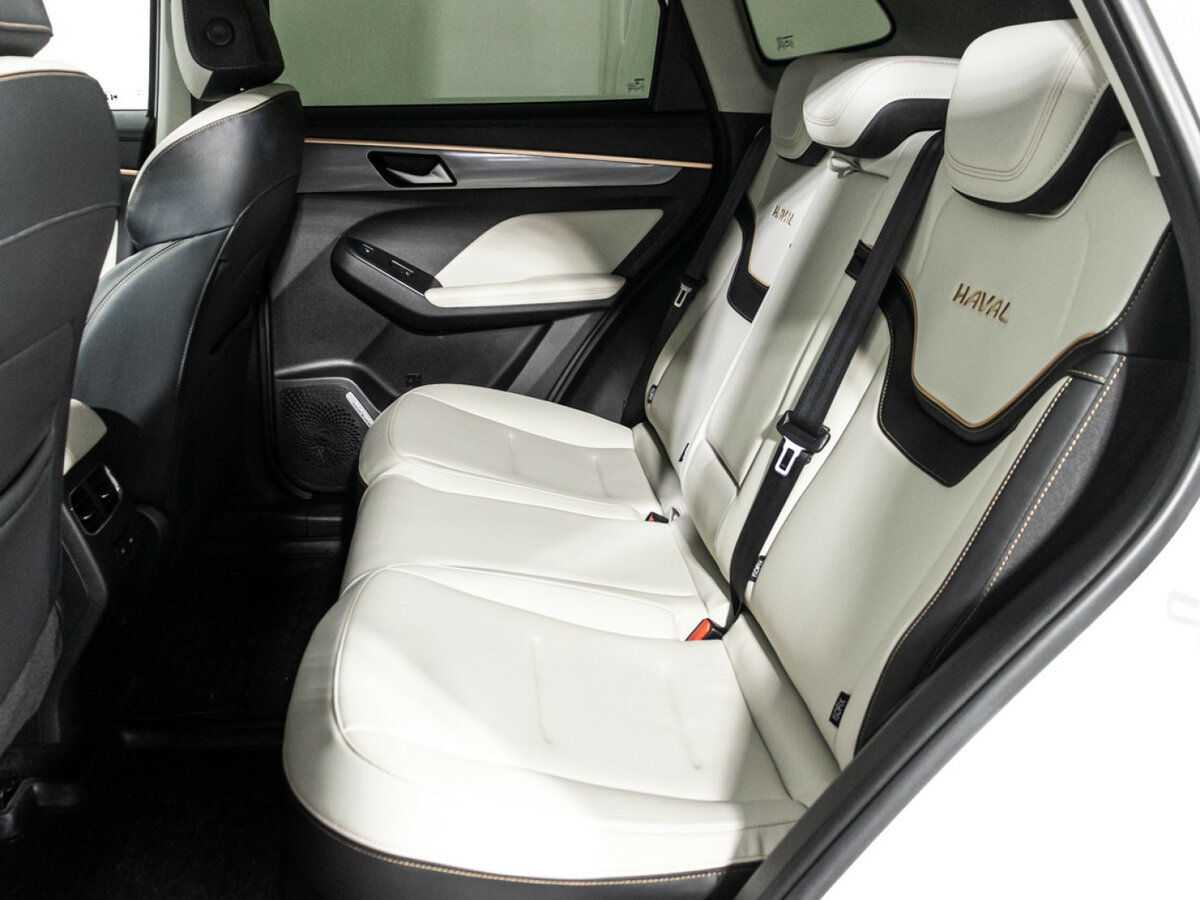 Купить Haval Jolion, 2023, 36 265 км.. Фото: #9