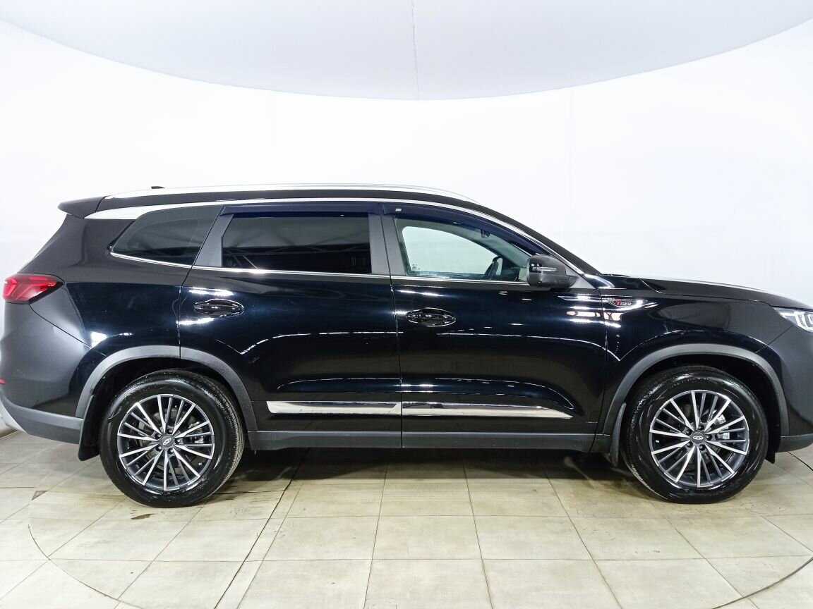 Купить Chery Tiggo 8 Pro, 2023, 13 700 км.. Фото: #3