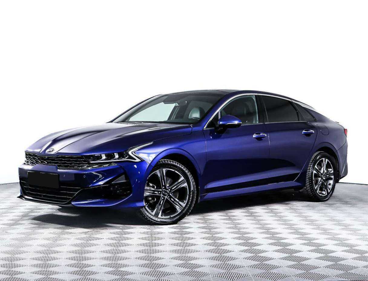 Купить Kia K5, 2020, 34 500 км.. Посмотреть фото