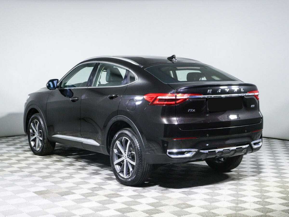Купить Haval F7x, 2020, 19 865 км.. Фото: #6