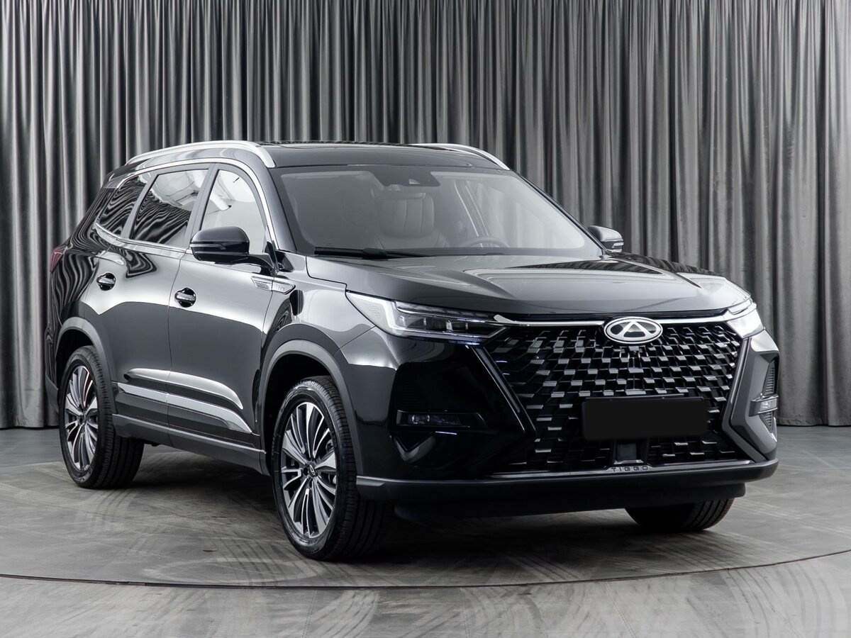 Купить Chery Tiggo 8 Pro, 2023, 13 619 км.. Посмотреть фото