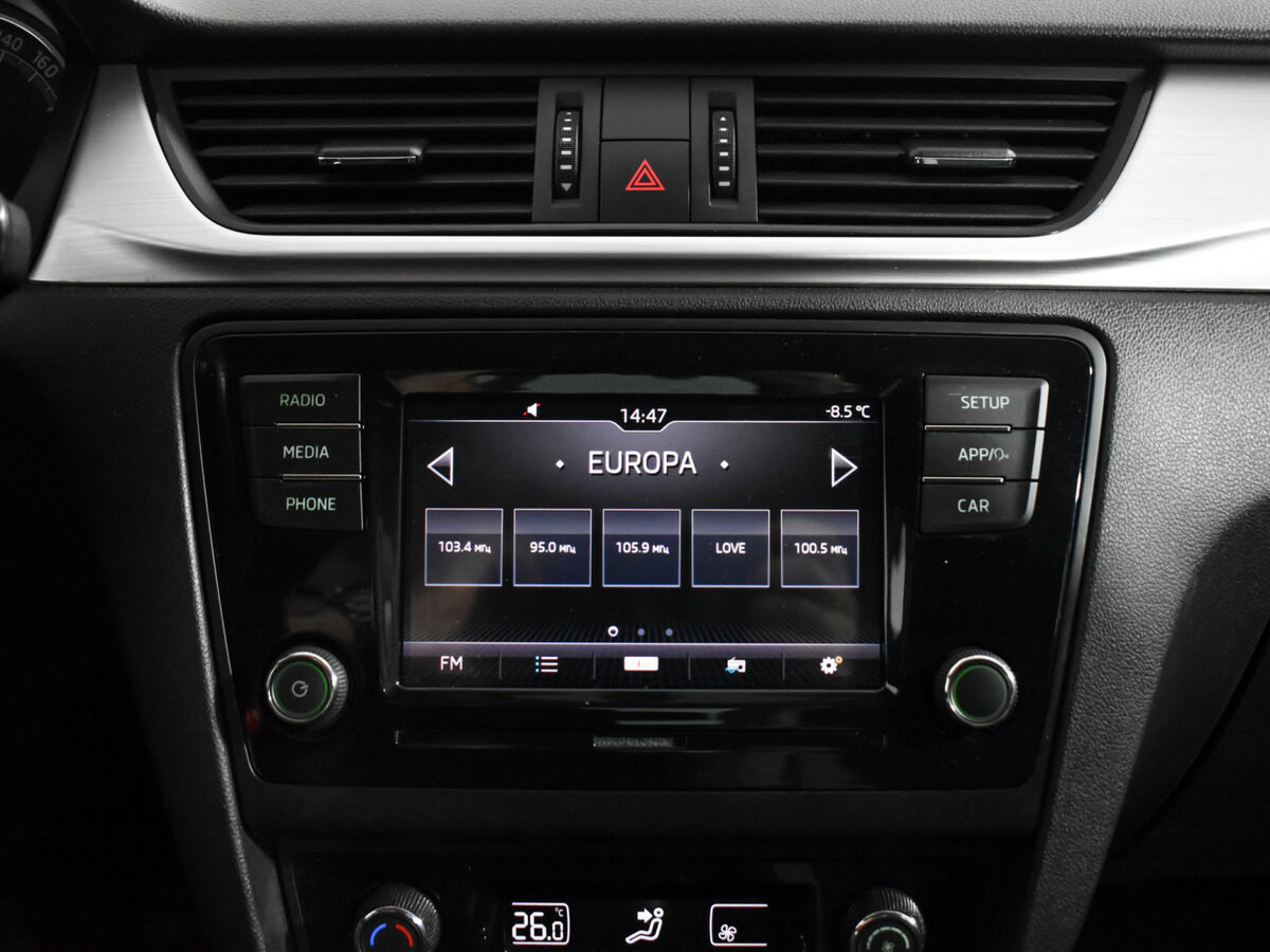 Купить Skoda Rapid, 2019, 122 754 км.. Фото: #15