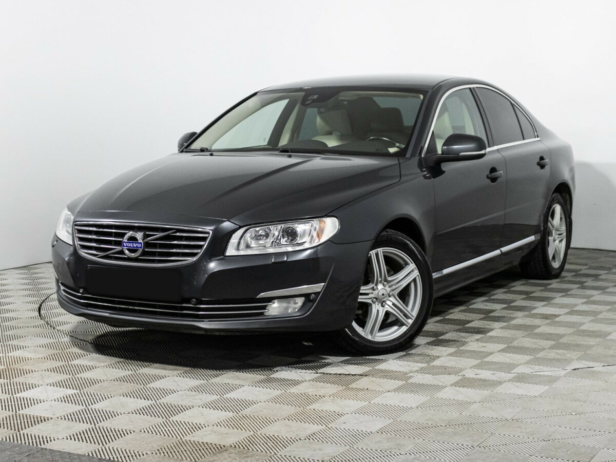 Купить Volvo S80, 2014, 244 950 км.. Посмотреть фото