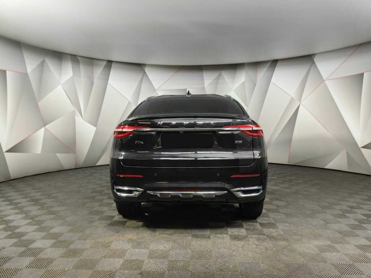 Купить Haval F7x, 2020, 82 035 км.. Фото: #7