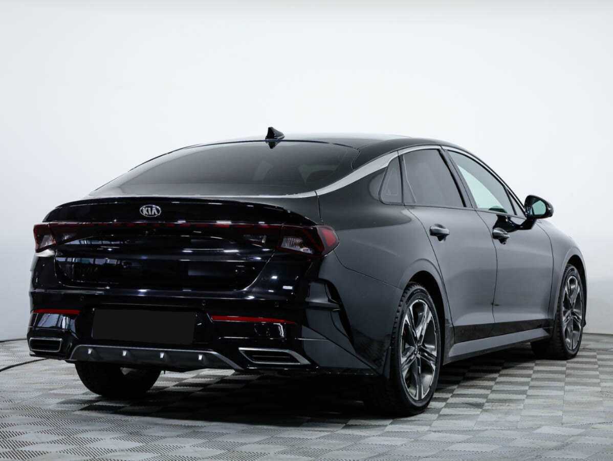 Купить Kia K5, 2020, 76 597 км.. Фото: #3
