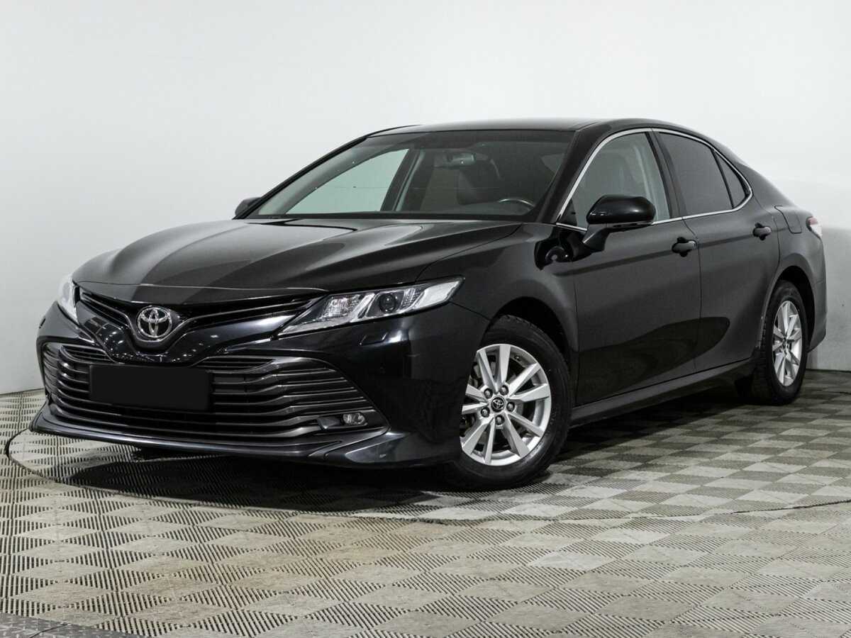 Купить Toyota Camry, 2019, 117 144 км.. Фото: #0