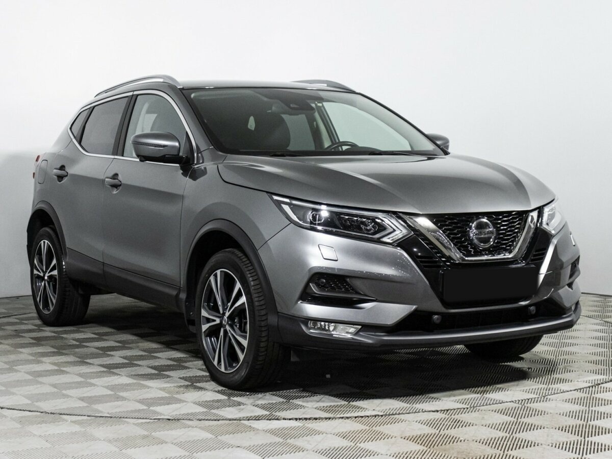 Купить Nissan Qashqai, 2019, 59 884 км.. Фото: #2