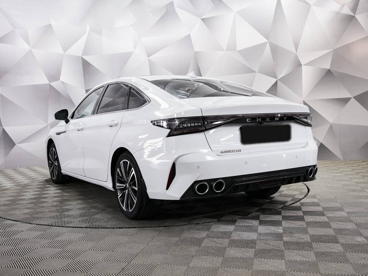 Купить Chery Arrizo 8, 2023, 18 405 км.. Фото: #2