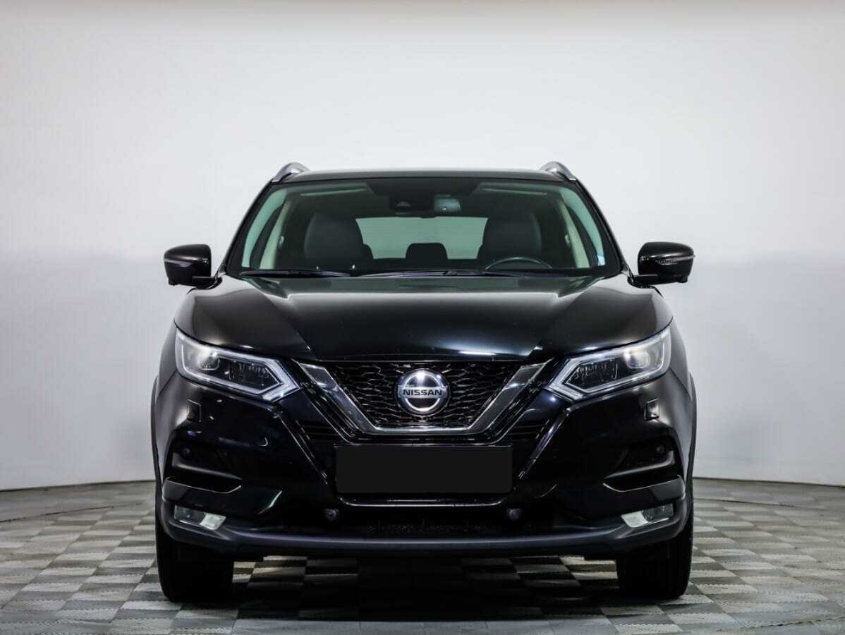 Купить Nissan Qashqai, 2019, 53 544 км.. Фото: #0
