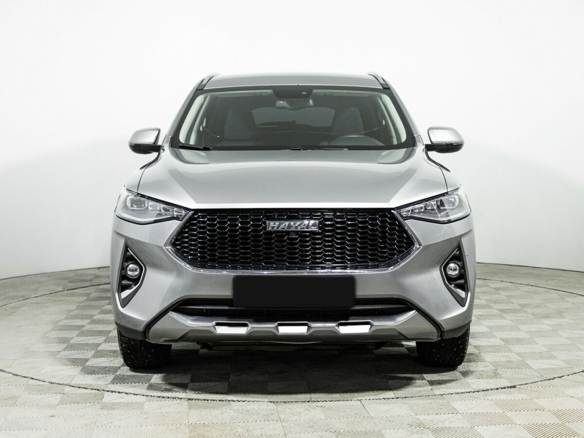 Купить Haval F7, 2021, 77 500 км.. Фото: #1