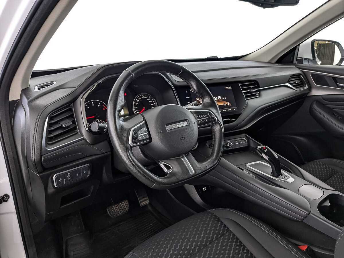 Купить Haval F7, 2021, 107 100 км.. Фото: #10