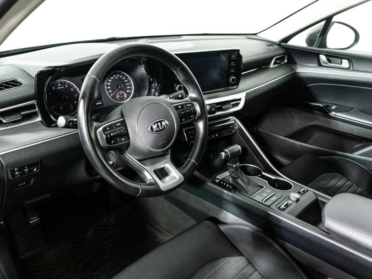 Купить Kia K5, 2021, 90 887 км.. Фото: #11