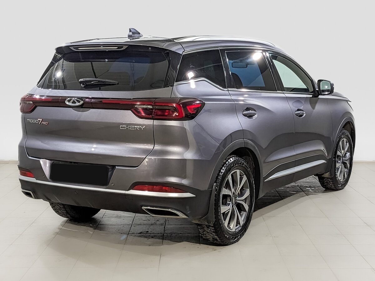 Купить Chery Tiggo 7 Pro, 2022, 41 155 км.. Фото: #4