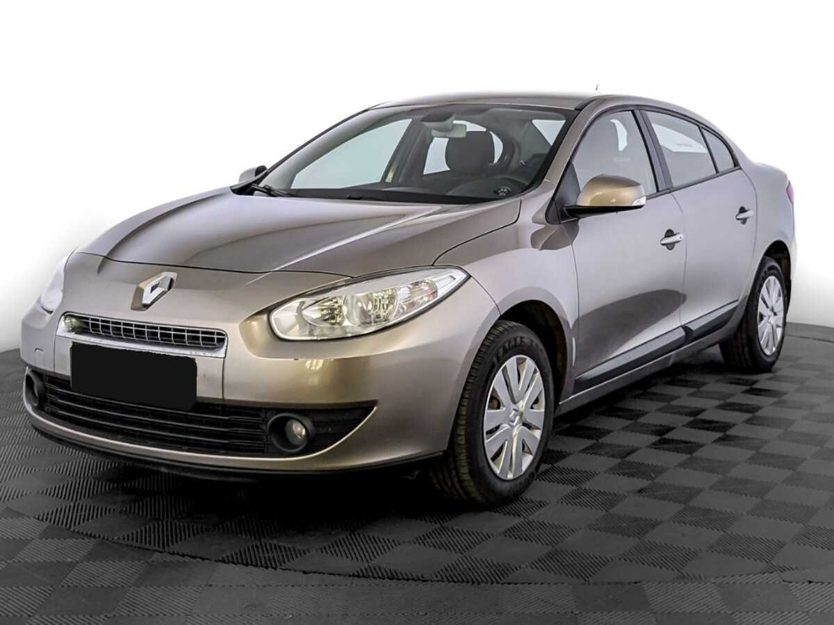 Купить Renault Fluence, 2012, 123 964 км.. Посмотреть фото