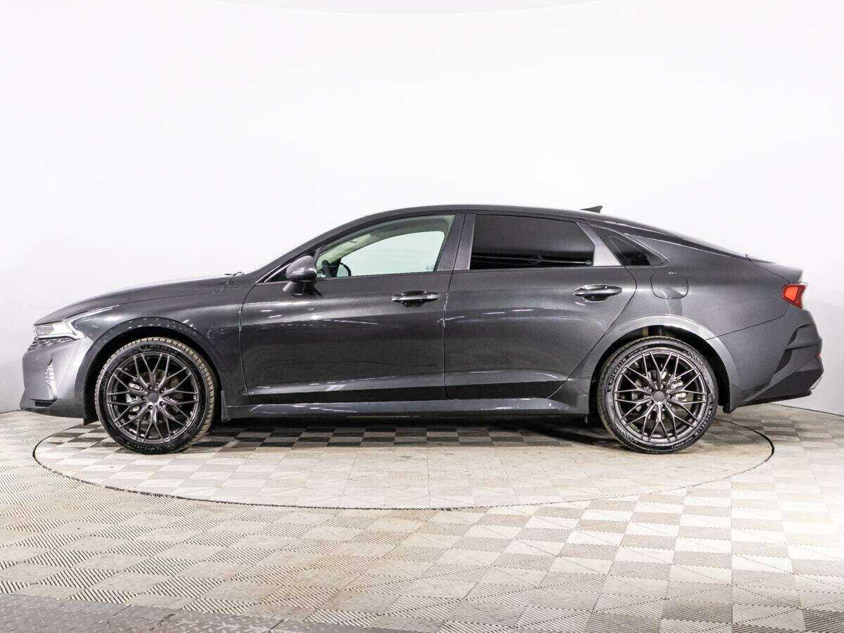 Купить Kia K5, 2021, 33 677 км.. Фото: #7