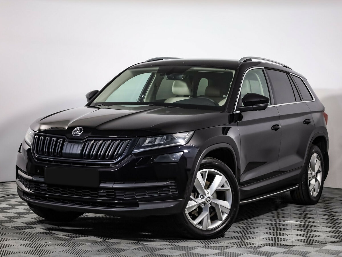 Купить Skoda Kodiaq, 2018, 113 472 км.. Фото: #0