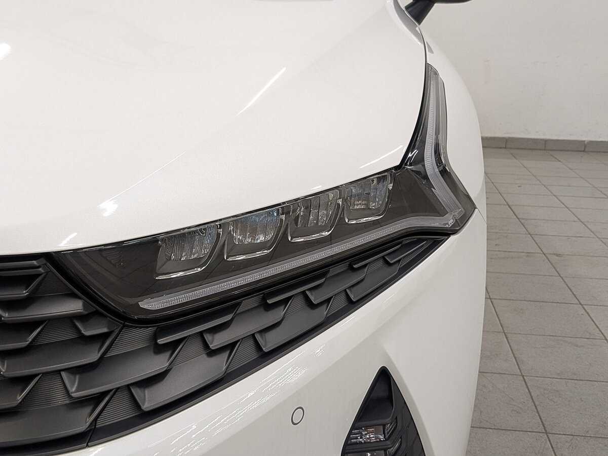 Купить Kia K5, 2022, 3 860 км.. Фото: #9