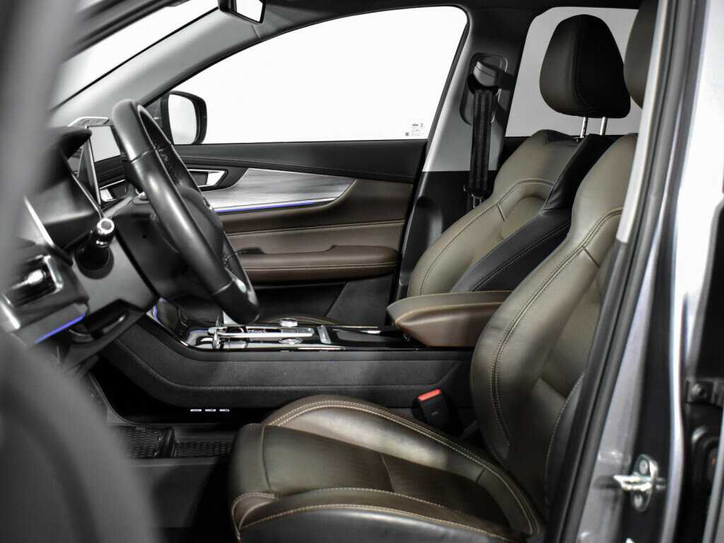 Купить Chery Tiggo 8 Pro, 2022, 30 317 км.. Фото: #7