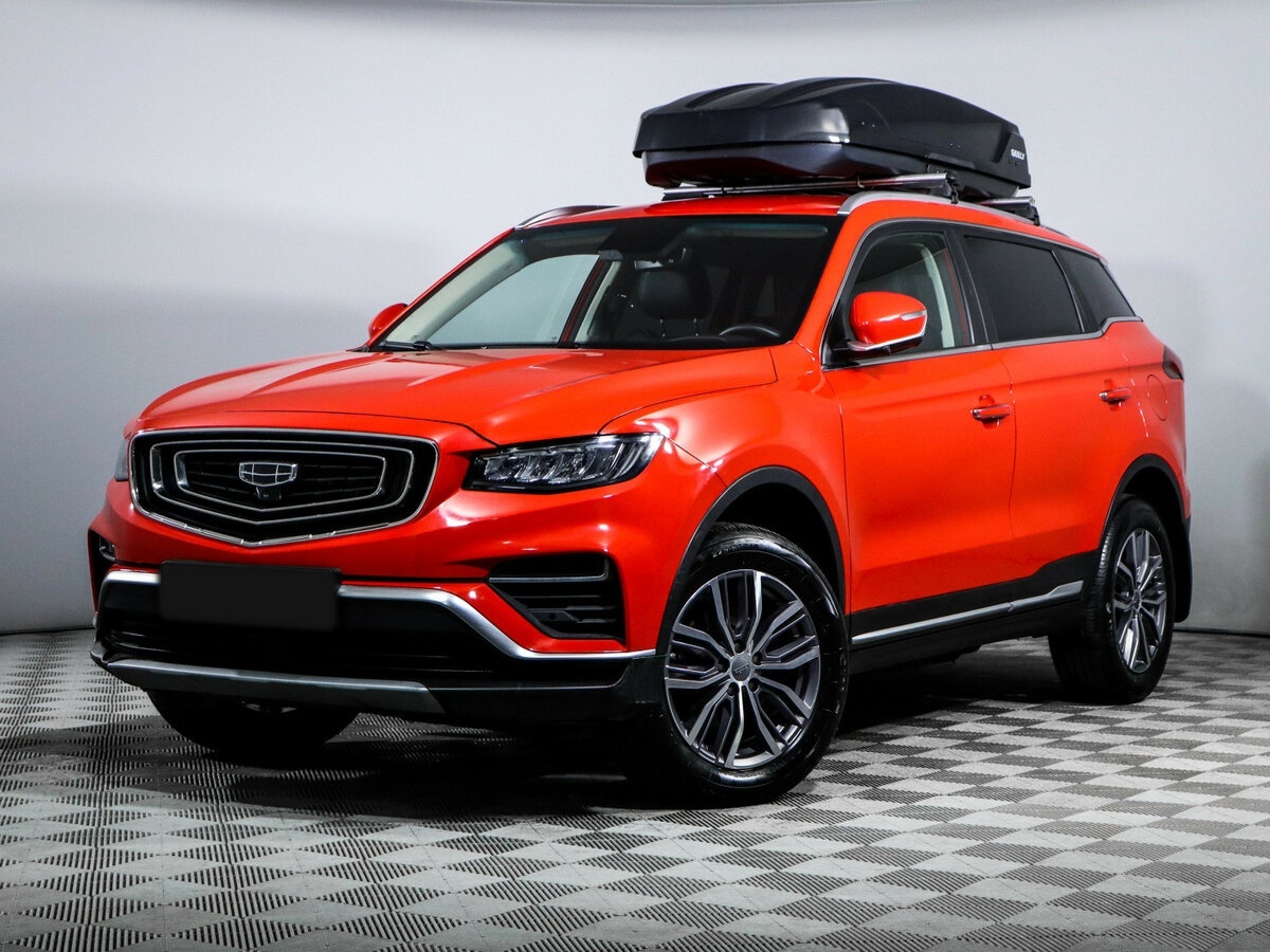 Купить Geely Atlas Pro, 2022, 44 900 км.. Фото: #0