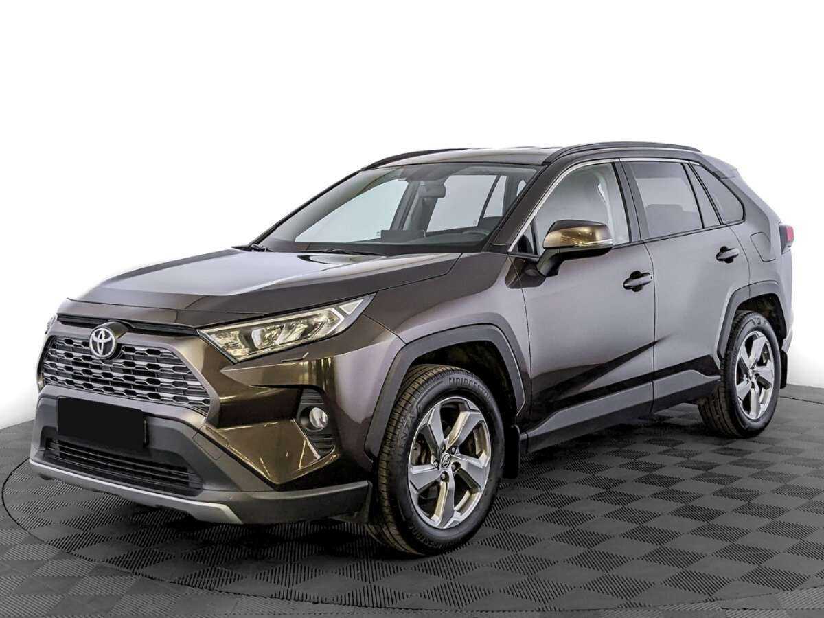 Купить Toyota RAV4, 2020, 60 221 км.. Посмотреть фото