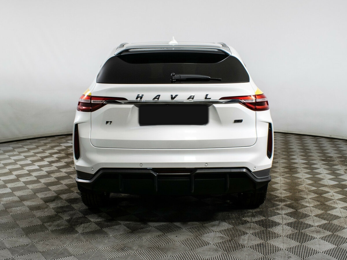 Купить Haval F7, 2024, 147 375 км.. Фото: #5