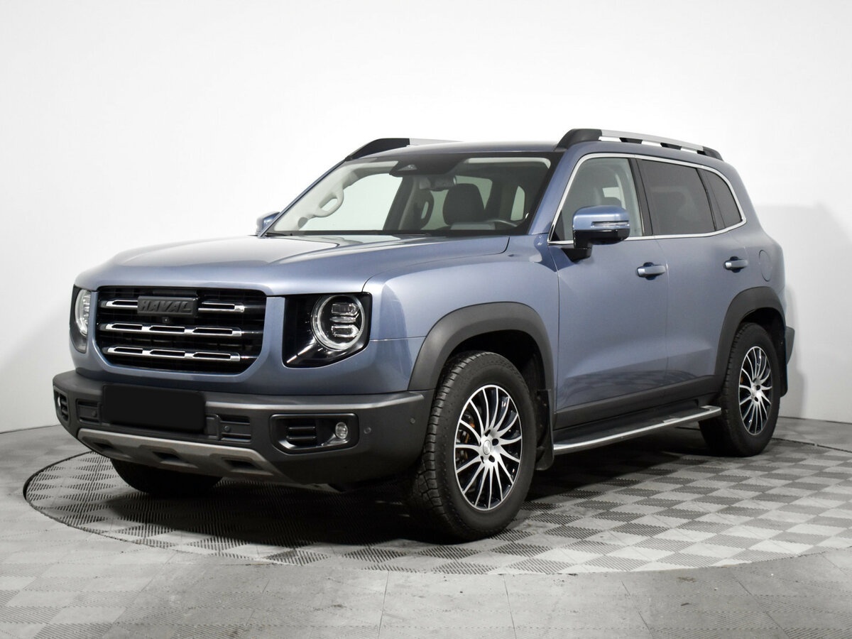Купить Haval Dargo, 2022, 66 897 км.. Фото: #0