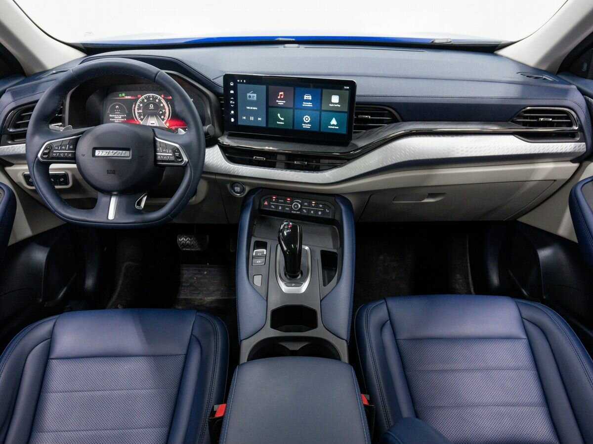 Купить Haval F7x, 2022, 120 140 км.. Фото: #12