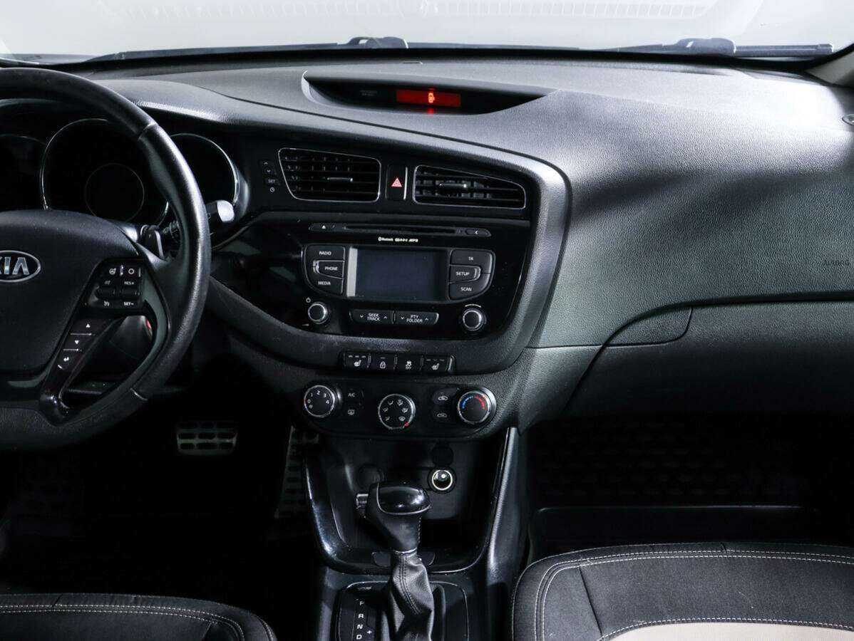 Купить Kia Ceed, 2014, 102 500 км.. Фото: #12