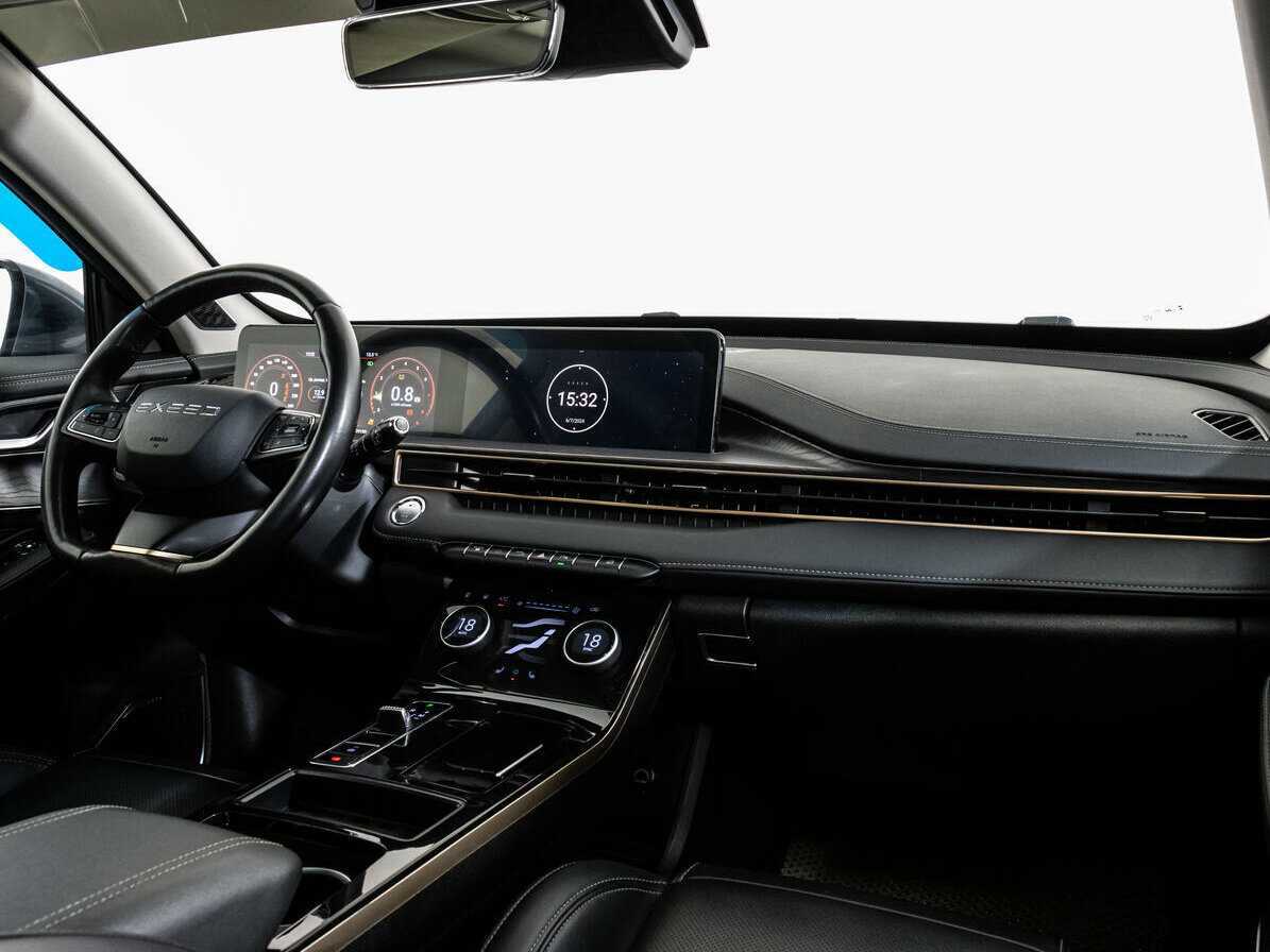 Купить EXEED LX, 2022, 71 675 км.. Фото: #8